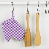  Otroška lesena kuhinja za igro - bela/roza | Shoptok.si