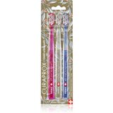 Curaprox Limited Edition Flower četkica za zube 5460 Ultra Soft 3 kom | shoptok.hr