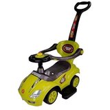 Lean_Toys Otroški poganjalec Malček 3v1 Rumena lea | Shoptok.si