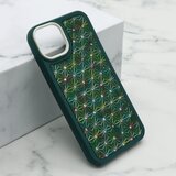  Futrola crystal spark za iphone 14 (6.1) zelena ( F108074 ) | ePonuda.com