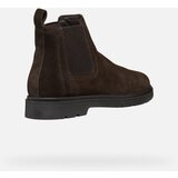Geox Brown men's ankle boots Spherica EC1 - Men | Eponuda.ba