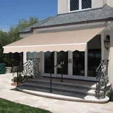  Tenda 350x250cm Bež Vodootporna