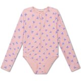 Swim Essentials kupaći kostim jednodjelni DR 6097543239268 2024SE1133 Ž roza 122/128 u