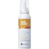 Milk Shake Colour Whipped Cream pjena za toniranje za sve tipove kose Beige Blond 100 ml