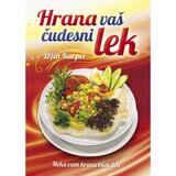 Sezambook Hrana Vaš Čudesni Lek, Džin Karper knjiga Cene