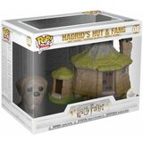Funko Harry Potter POP! Town - Hargrid''''s Hut W/Fang Cene