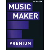 Magix MUSIC MAKER 2022 PREMIUM Key GLOBAL | Eponuda.com