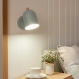 Brilagi zidna spot lampa gallion 1xE27/15W/230V zelena | Eponuda.com