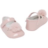 Mayoral otroške balerinke fluffy blush Cene