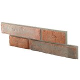 Stegu Pločice od ukrasnog kamena Chicago 1 (15 x 51 cm, Bijelo-crveno, Izgled kamena) Cijene