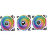 Thermaltake Paket 3 belih radiatorskih ventilatorjev Riing Quad 14 Rgb, (21405761) | Shoptok.si