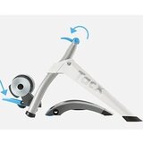Tacx Pametni trenažer Flow Smart Srebrna | shoptok.hr