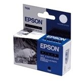  Kartuša Epson T026 črna/black - original Cene