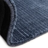 Asiatic Carpets Modra ročno tkana preproga 160x230 cm – | Shoptok.si