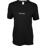 Calvin Klein S/S CREW NECK Ženska majica, crna, veličina