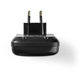 Nedis BACH07 punjač baterija AA AAA 9V LED indikator | ePonuda.com