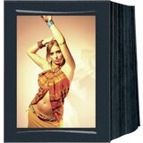 DAIBER 1x125 Passepartout 13x18 endless, linen, black Cijene