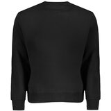 North Sails MEN&#39;S BLACK ZIP-UP SWEATSHIRT | shoptok.hr