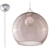 Nice Lamps Siva viseča svetilka Sollux Bilbao Cene