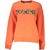Desigual ORANGE WOMEN&#39;S SWEATSHIRT WITHOUT ZIP | shoptok.hr
