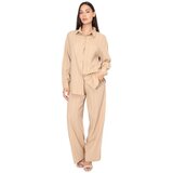 La Modeuse Trenirka komplet 71241_P167242 Bež Cene