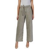 Only Kavbojke bootcut ONLBLEECKER MW BELT LOOSE 15334347 Zelena | Shoptok.si