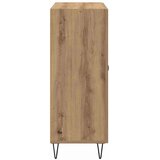  Strani šal Obrtni Hrast 69,5 x 34 x 90 cm Konstruirano leseno, (5000233717) | Shoptok.si
