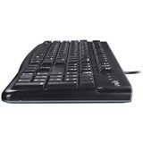 Logitech K120 USB US tastatura OEM | ePonuda.com