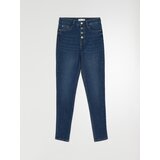 Sinsay High waist skinny traperice | shoptok.hr