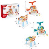 Denis Toys Bebi hojica-stolček, 2v1, glasba, luč, na baterije, 2s, (21642608) Cene