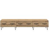 TV ormar hrast artisan 150 x 36 x 30 cm Konstruirano drvo | shoptok.hr