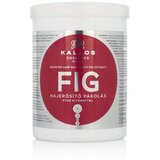 Kallos Cosmetics Maska za kosu s ekstraktom smokve 1000 ml | shoptok.hr