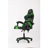 S1G gejmerska stolica - zelena | ePonuda.com