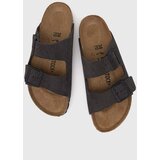 Birkenstock Natikači Arizona 1028592 Siva | Shoptok.si