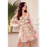 Numoco Airy dress with open shoulders | ePonuda.com