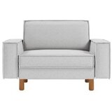 Atelier Del Sofa 1-Seat sofa - fotelja sparrow loveseat pebble walnut | ePonuda.com