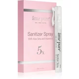 âme pure Sanitizer Spray univerzalni sprej za čišćenje 5x12 ml