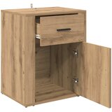  Noćni ormar Umjetnički hrast 35 x 50 x 60 cm Konstruirano drvo | Eponuda.com