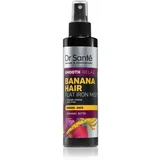 Dr. Santé Banana pršilo za zaščito las pred vročino za glajenje las 150 ml