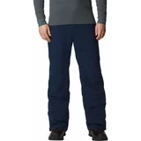 Columbia SHAFER CANYON PANT Muške skijaške hlače, tamno plava, veličina