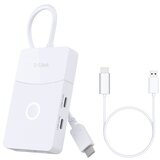 D-link 5-in-1 USB-C Hub Wireless HDMI DUP-501 Cene