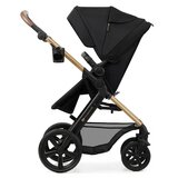 Kinderkraft kolica Moov 2 3u1 MINK PRO, Pure Black | shoptok.hr
