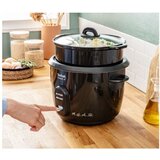 Tefal Črn kuhalnik riža RK103811 – | Shoptok.si