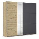 Boxxx SPALNICA, temno siva, hrast artisan | Shoptok.si