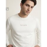 Sinsay Crewneck dukserica s natpisom | shoptok.hr