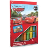 Red Castle Kreativan set pesak Cars 253287 Cene