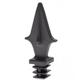 Master Ukras za ogradu ljiljan PVC 18x18mm 300171 | Eponuda.ba