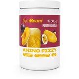 GymBeam amino fizzy 500 g mango - marakuja Cene