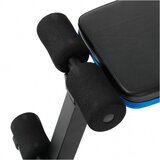 Rebel Active RBA-2002 – Podesiva klop za vadbo z oporo za noge, nosilnost 180 kg | Shoptok.si