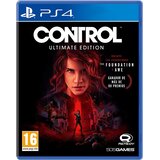 Control Ultimate Edition (PS4) - rabljeno | Shoptok.si